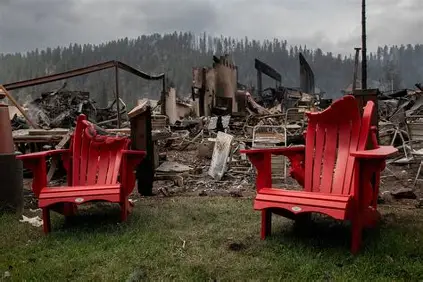 Canada – Wildfires Scorch 7.3 Million ha (Summer 2025)